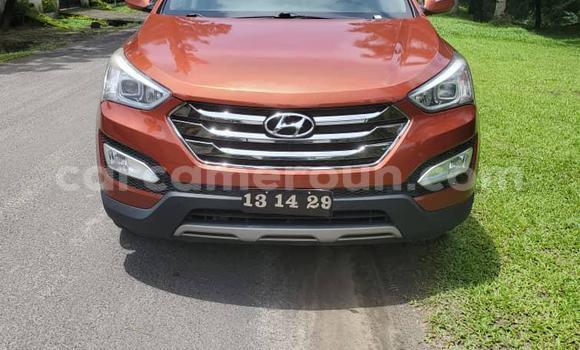 Buy Used Hyundai Santa Fe Other Car in Yaounde in Central Cameroon Buy Used Hyundai Santa Fe Other Car in Yaounde in Central Cameroon