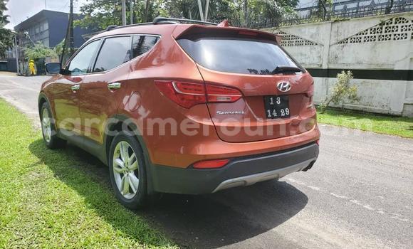 Buy Used Hyundai Santa Fe Other Car in Yaounde in Central Cameroon Buy Used Hyundai Santa Fe Other Car in Yaounde in Central Cameroon