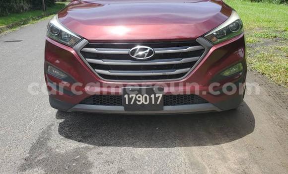 Sayi Na hannu Hyundai Tucson Sauran Mota in Yaounde a Babban Kamaru