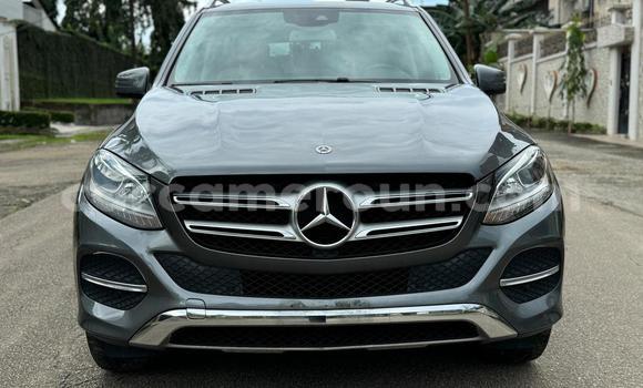 Acheter Occasion Voiture Mercedes‒Benz GLE Gris à Yaoundé, Central Cameroon