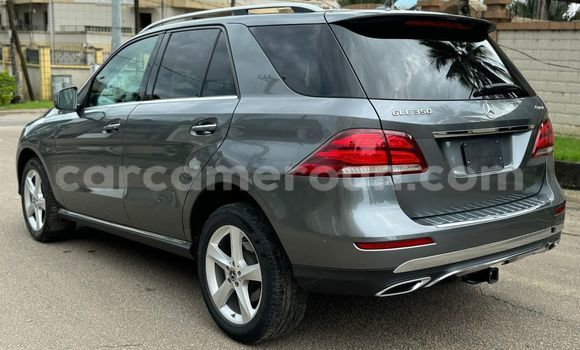 Buy Used Mercedes‒Benz GLE Silver Car in Yaounde in Central Cameroon Buy Used Mercedes‒Benz GLE Silver Car in Yaounde in Central Cameroon