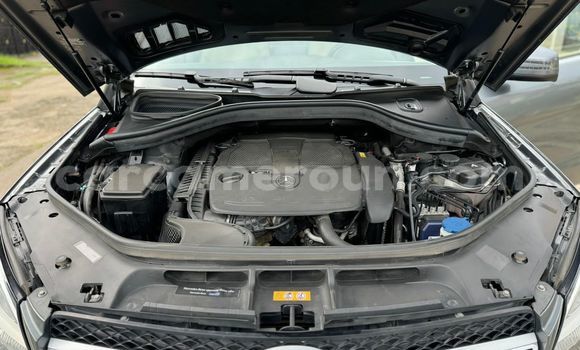 Buy Used Mercedes‒Benz GLE Silver Car in Yaounde in Central Cameroon Buy Used Mercedes‒Benz GLE Silver Car in Yaounde in Central Cameroon