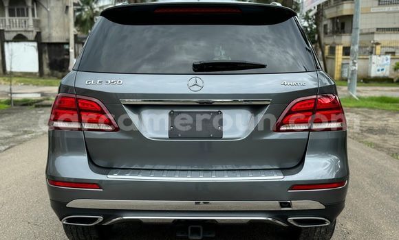 Buy Used Mercedes‒Benz GLE Silver Car in Yaounde in Central Cameroon Buy Used Mercedes‒Benz GLE Silver Car in Yaounde in Central Cameroon