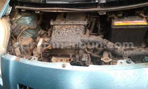 Acheter Occasion Voiture Toyota Vitz Bleu à Douala, Littoral Cameroon Acheter Occasion Voiture Toyota Vitz Bleu à Douala, Littoral Cameroon