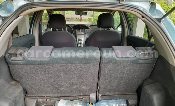 Acheter Occasion Voiture Toyota Vitz Bleu à Douala, Littoral Cameroon Acheter Occasion Voiture Toyota Vitz Bleu à Douala, Littoral Cameroon