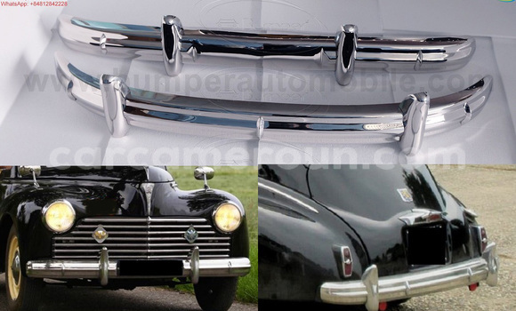 Acheter Occasion Voiture Peugeot 203 Autre à Foumban, West Cameroon