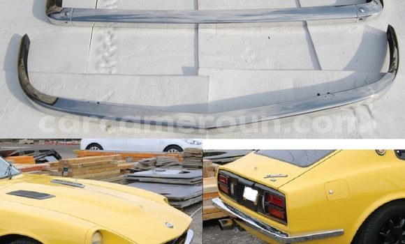 Sayi Na hannu Datsun 240Z Sauran Mota in Ngaoundere a Adamawa