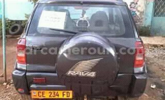 Acheter Occasion Voiture Toyota RAV4 Autre à Yaoundé au Central Cameroon Acheter Occasion Voiture Toyota RAV4 Autre à Yaoundé au Central Cameroon