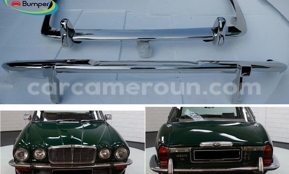 Sayi Na hannu Jaguar XJ Sauran Mota in Tibati a Adamawa