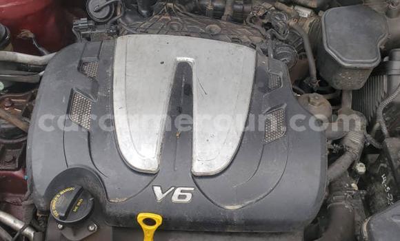 Sayi Na hannu Hyundai Santa Fe Red Mota in Douala a Ƙasar Kamaru Sayi Na hannu Hyundai Santa Fe Red Mota in Douala a Ƙasar Kamaru