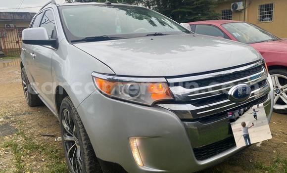Buy Import Ford Edge Silver Car in Douala in Littoral Cameroon