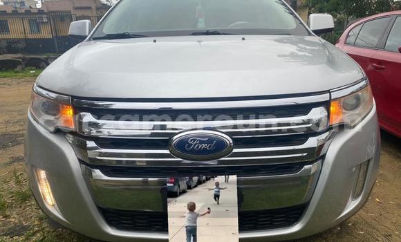 Acheter Import Voiture Ford Edge Gris à Douala, Littoral Cameroon Acheter Import Voiture Ford Edge Gris à Douala, Littoral Cameroon
