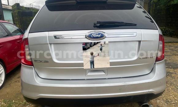 Acheter Import Voiture Ford Edge Gris à Douala, Littoral Cameroon Acheter Import Voiture Ford Edge Gris à Douala, Littoral Cameroon
