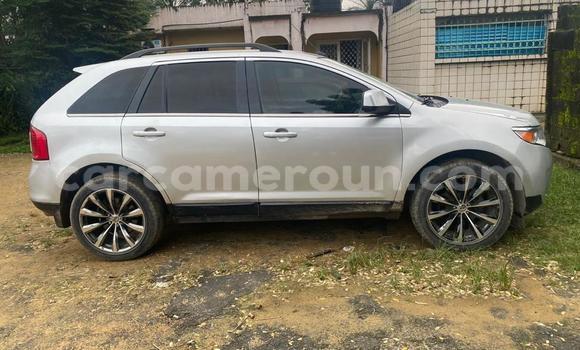 Acheter Import Voiture Ford Edge Gris à Douala, Littoral Cameroon Acheter Import Voiture Ford Edge Gris à Douala, Littoral Cameroon