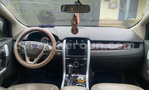 Acheter Import Voiture Ford Edge Gris à Douala, Littoral Cameroon Acheter Import Voiture Ford Edge Gris à Douala, Littoral Cameroon