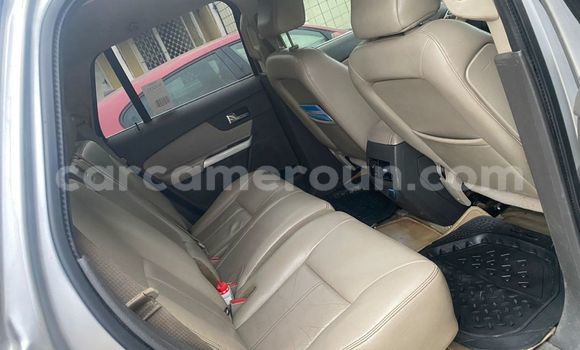 Acheter Import Voiture Ford Edge Gris à Douala, Littoral Cameroon Acheter Import Voiture Ford Edge Gris à Douala, Littoral Cameroon