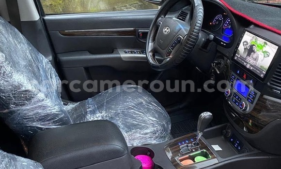 Sayi Na hannu Hyundai Santa Fe Black Mota in Douala a Ƙasar Kamaru Sayi Na hannu Hyundai Santa Fe Black Mota in Douala a Ƙasar Kamaru