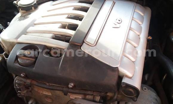 Acheter Occasion Voiture Volkswagen Touareg Bleu à Yaoundé, Central Cameroon Acheter Occasion Voiture Volkswagen Touareg Bleu à Yaoundé, Central Cameroon