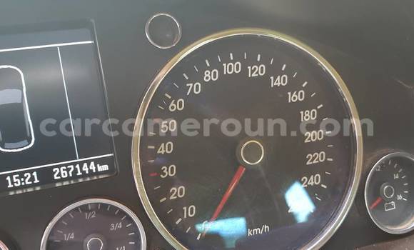 Acheter Occasion Voiture Volkswagen Touareg Bleu à Yaoundé, Central Cameroon Acheter Occasion Voiture Volkswagen Touareg Bleu à Yaoundé, Central Cameroon