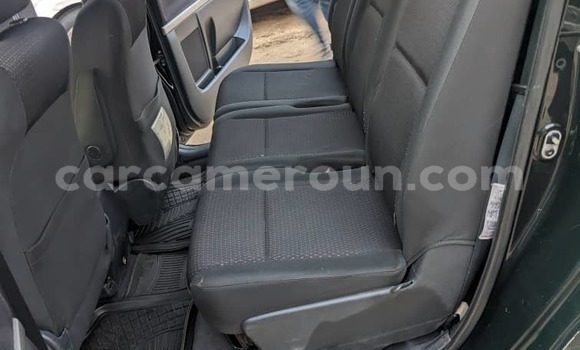 Acheter Occasion Voiture Toyota Corolla Verso Noir à Douala, Littoral Cameroon Acheter Occasion Voiture Toyota Corolla Verso Noir à Douala, Littoral Cameroon