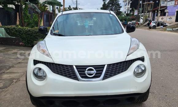 Buy Import Nissan Juke White Car in Douala in Littoral Cameroon Buy Import Nissan Juke White Car in Douala in Littoral Cameroon