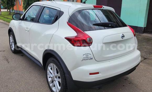Buy Import Nissan Juke White Car in Douala in Littoral Cameroon Buy Import Nissan Juke White Car in Douala in Littoral Cameroon