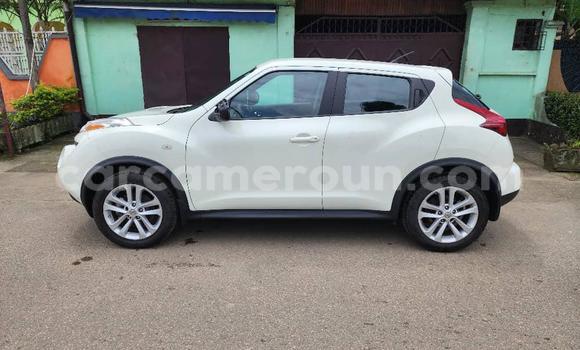 Buy Import Nissan Juke White Car in Douala in Littoral Cameroon Buy Import Nissan Juke White Car in Douala in Littoral Cameroon