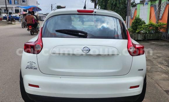 Buy Import Nissan Juke White Car in Douala in Littoral Cameroon Buy Import Nissan Juke White Car in Douala in Littoral Cameroon