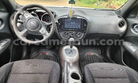 Buy Import Nissan Juke White Car in Douala in Littoral Cameroon Buy Import Nissan Juke White Car in Douala in Littoral Cameroon
