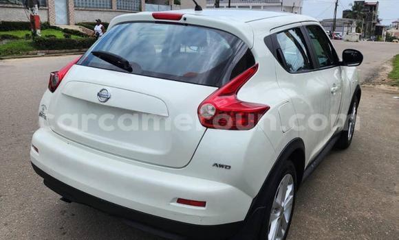 Buy Import Nissan Juke White Car in Douala in Littoral Cameroon Buy Import Nissan Juke White Car in Douala in Littoral Cameroon