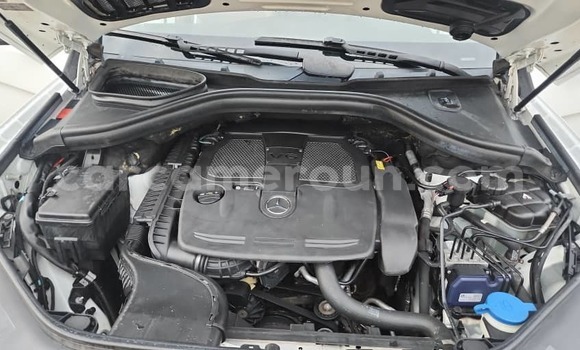 Acheter Import Voiture Mercedes Viano Blanc à Douala, Littoral Cameroon