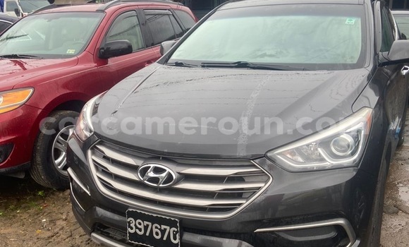 Sayi Imported Hyundai Santa Fe Sauran Mota in Douala a Ƙasar Kamaru Sayi Imported Hyundai Santa Fe Sauran Mota in Douala a Ƙasar Kamaru