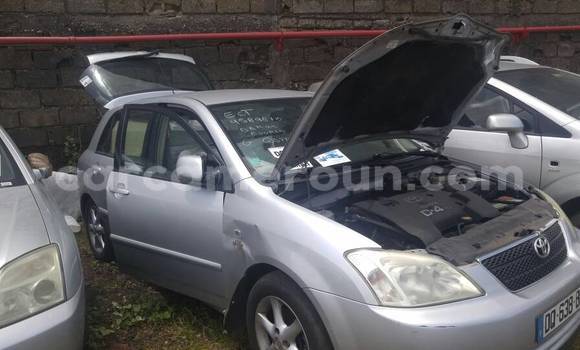 Acheter Occasion Voiture Toyota Corolla Gris à Yaoundé, Central Cameroon Acheter Occasion Voiture Toyota Corolla Gris à Yaoundé, Central Cameroon