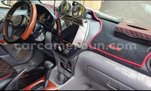 Buy Used Toyota RAV4 Black Car in Yaounde in Central Cameroon Buy Used Toyota RAV4 Black Car in Yaounde in Central Cameroon