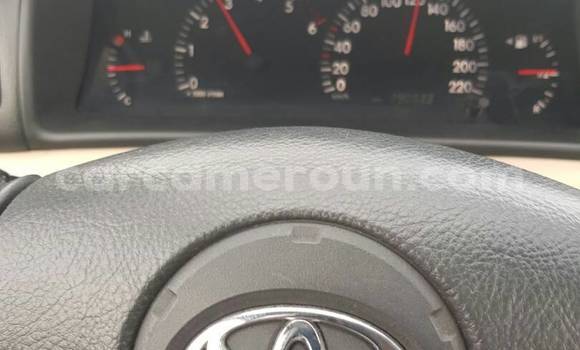 Acheter Occasion Voiture Toyota Corolla Gris à Yaoundé, Central Cameroon Acheter Occasion Voiture Toyota Corolla Gris à Yaoundé, Central Cameroon