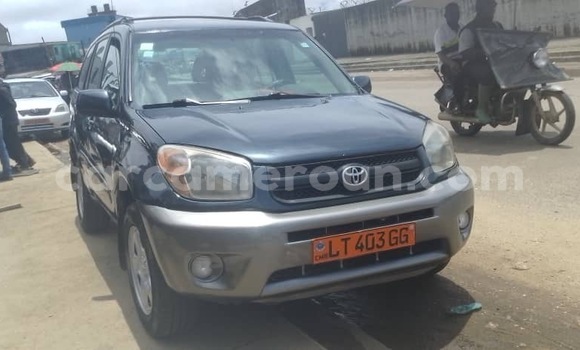 Sayi Imported Toyota RAV4 Sauran Mota in Douala a Ƙasar Kamaru