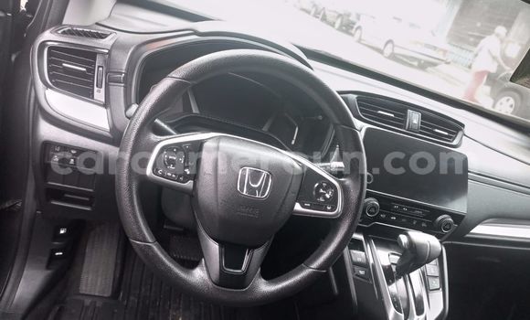 Buy Import Honda CR–V Silver Car in Douala in Littoral Cameroon Buy Import Honda CR–V Silver Car in Douala in Littoral Cameroon