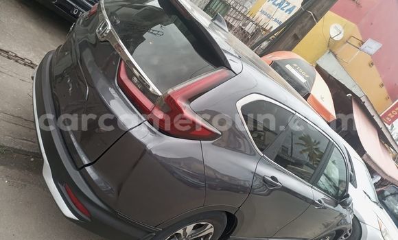 Buy Import Honda CR–V Silver Car in Douala in Littoral Cameroon Buy Import Honda CR–V Silver Car in Douala in Littoral Cameroon