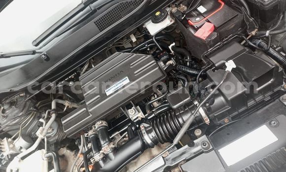 Buy Import Honda CR–V Silver Car in Douala in Littoral Cameroon Buy Import Honda CR–V Silver Car in Douala in Littoral Cameroon