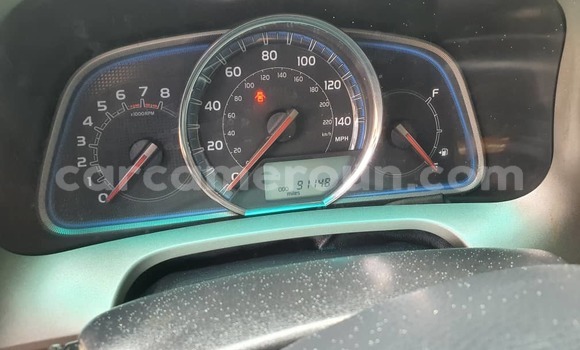 Buy Used Toyota RAV4 Blue Car in Yaounde in Central Cameroon Buy Used Toyota RAV4 Blue Car in Yaounde in Central Cameroon