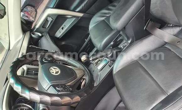 Buy Used Toyota RAV4 Blue Car in Yaounde in Central Cameroon Buy Used Toyota RAV4 Blue Car in Yaounde in Central Cameroon