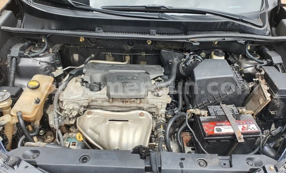 Buy Used Toyota RAV4 Blue Car in Yaounde in Central Cameroon Buy Used Toyota RAV4 Blue Car in Yaounde in Central Cameroon