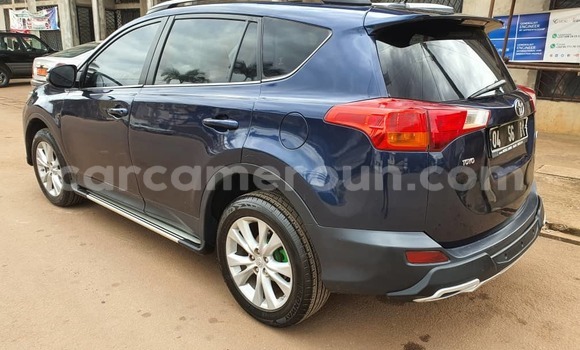 Buy Used Toyota RAV4 Blue Car in Yaounde in Central Cameroon Buy Used Toyota RAV4 Blue Car in Yaounde in Central Cameroon