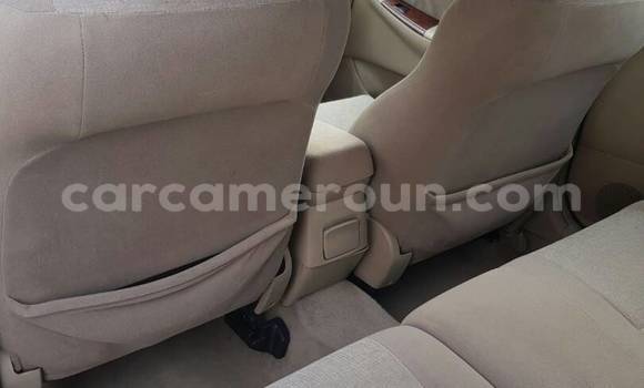 Acheter Occasion Voiture Toyota Corolla Gris à Yaoundé, Central Cameroon Acheter Occasion Voiture Toyota Corolla Gris à Yaoundé, Central Cameroon