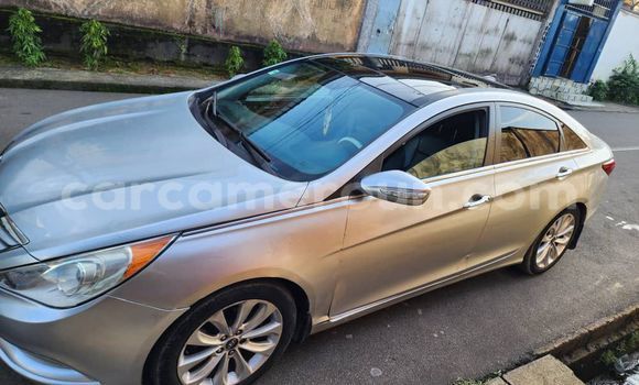 Buy Import Hyundai Sonata Silver Car in Douala in Littoral Cameroon Buy Import Hyundai Sonata Silver Car in Douala in Littoral Cameroon