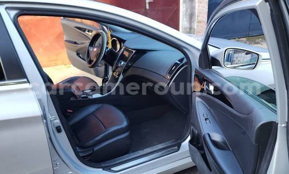 Buy Import Hyundai Sonata Silver Car in Douala in Littoral Cameroon Buy Import Hyundai Sonata Silver Car in Douala in Littoral Cameroon