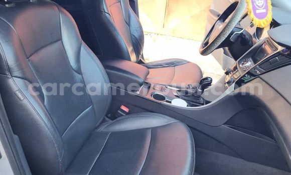 Buy Import Hyundai Sonata Silver Car in Douala in Littoral Cameroon Buy Import Hyundai Sonata Silver Car in Douala in Littoral Cameroon