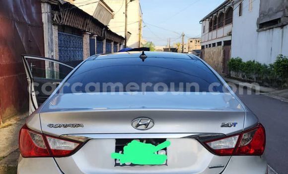 Buy Import Hyundai Sonata Silver Car in Douala in Littoral Cameroon Buy Import Hyundai Sonata Silver Car in Douala in Littoral Cameroon