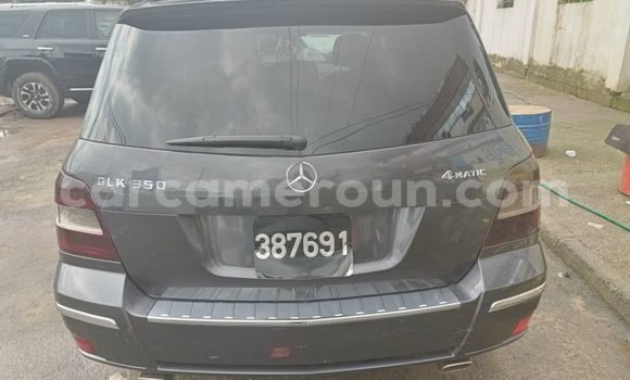 Acheter Import Voiture Mercedes‒Benz GLK–Class Gris à Douala, Littoral Cameroon Acheter Import Voiture Mercedes‒Benz GLK–Class Gris à Douala, Littoral Cameroon