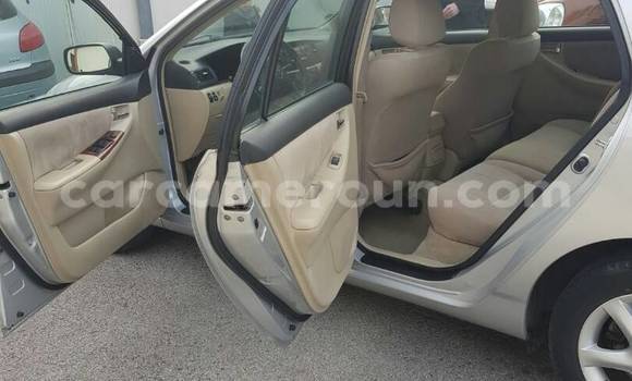 Acheter Occasion Voiture Toyota Corolla Gris à Yaoundé, Central Cameroon Acheter Occasion Voiture Toyota Corolla Gris à Yaoundé, Central Cameroon